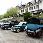 Logis Le Belle Rive Hotel Najac