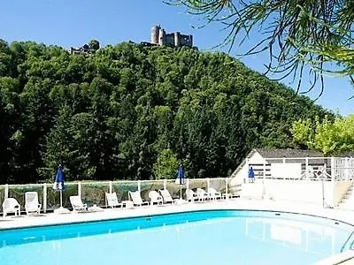 Hotell Logis Le Belle Rive 3*