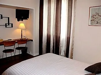 Hotell Logis Le Belle Rive Najac