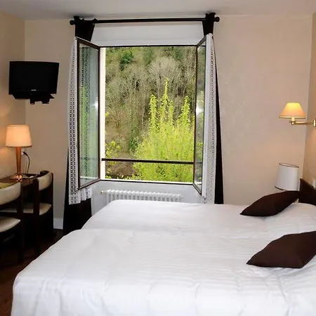 Hotell Logis Le Belle Rive