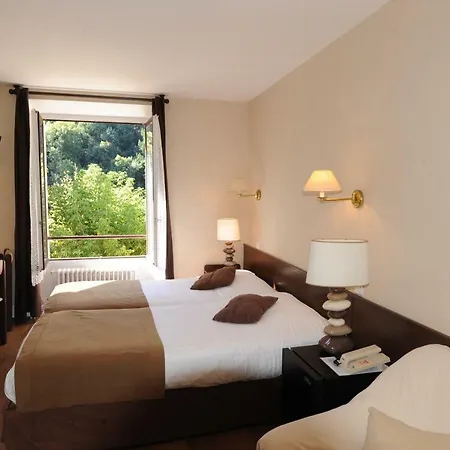 Logis Le Belle Rive Hotell