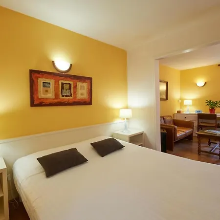 Hotell Logis Le Belle Rive Najac