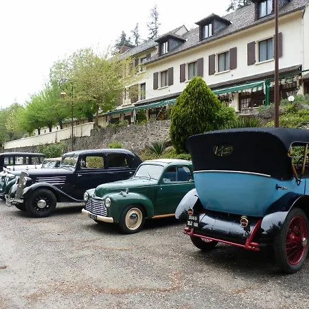 Logis Le Belle Rive Hotell Najac