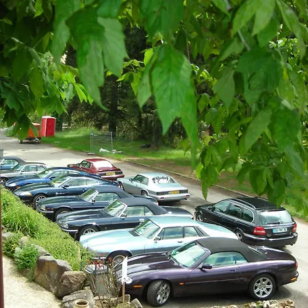 Hotel Logis Le Belle Rive 3*