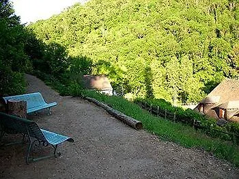 Hotel Logis Le Belle Rive 3*