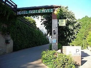 Logis Le Belle Rive 3* Najac