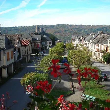 Hotel Logis Le Belle Rive 3*