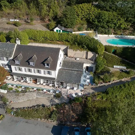 Logis Le Belle Rive נז'אק