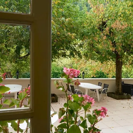 מלון Logis Le Belle Rive 3*