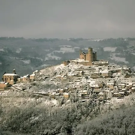 מלון Logis Le Belle Rive 3*