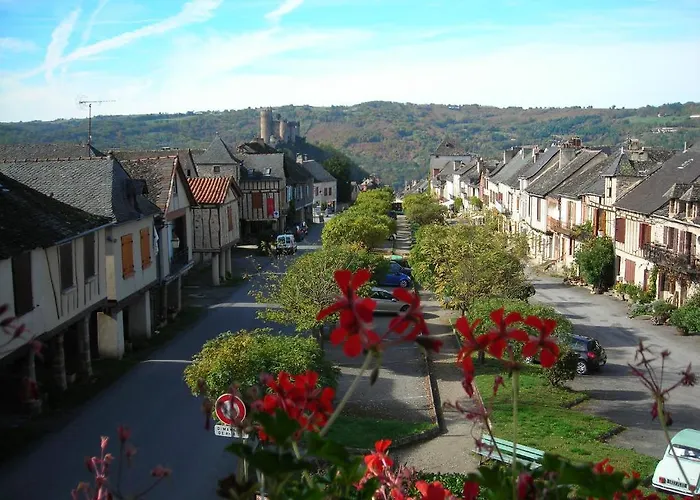 Hotel Logis Le Belle Rive 3*