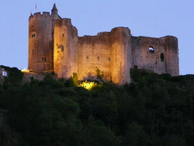 Logis Le Belle Rive Szálloda 3*