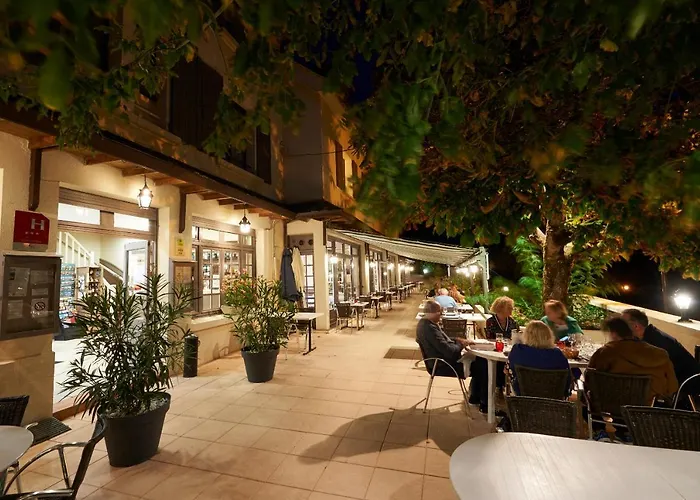 Hotel Logis Le Belle Rive